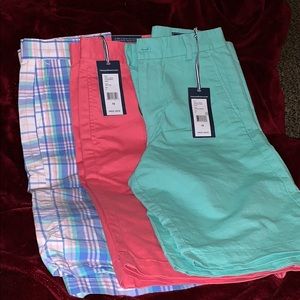 Youth size 16 Vineyard Vines shorts